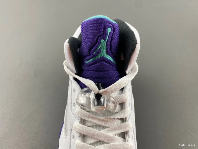 Kicktheory Air Retro Grape Jordan (2013) 5 136027-108 0822